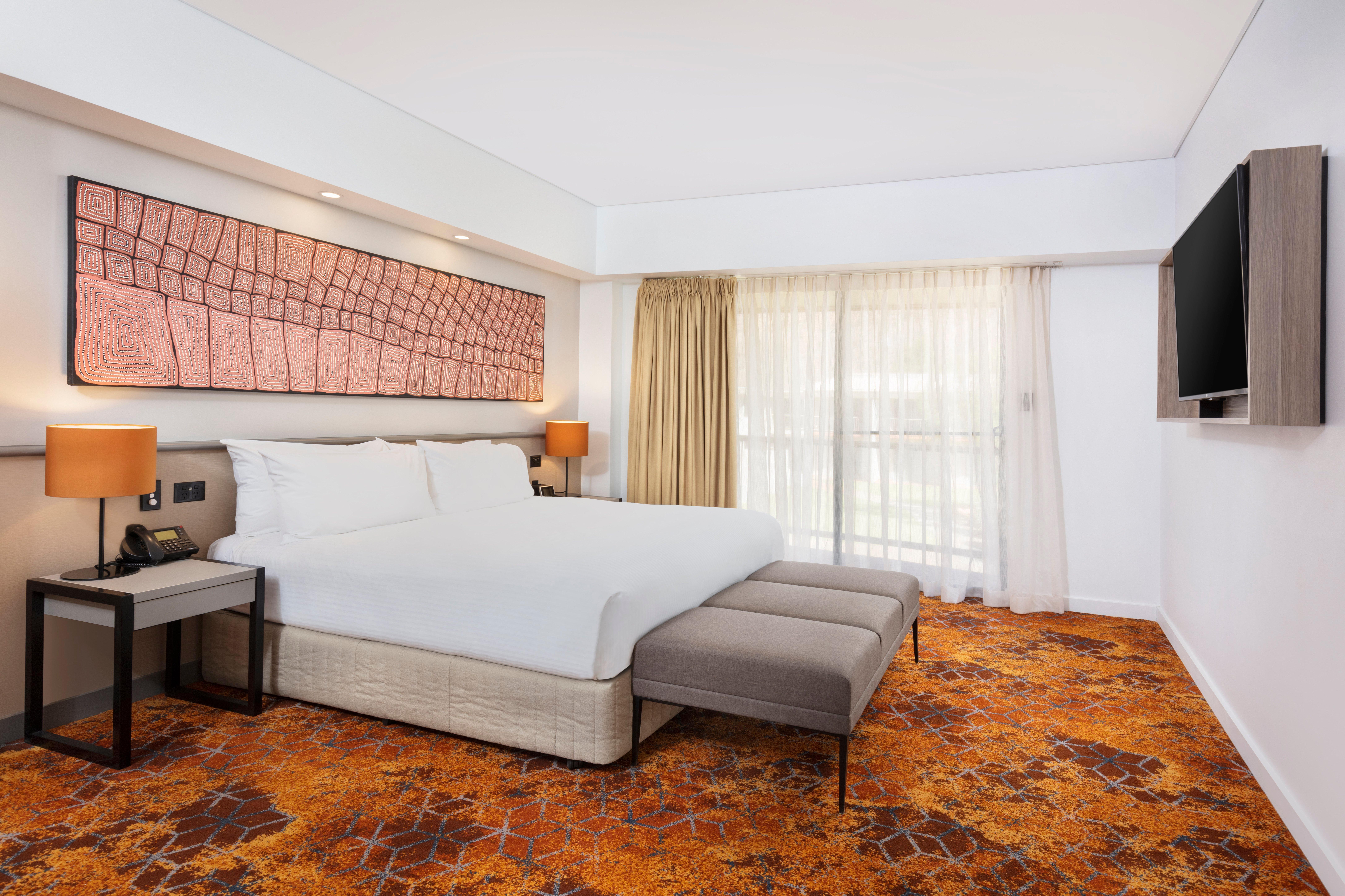 คราวน์ พลาซา อลิซสปริง แลสเซตเตอร์ Hotel อลิซสปริงส์ ภายนอก รูปภาพ