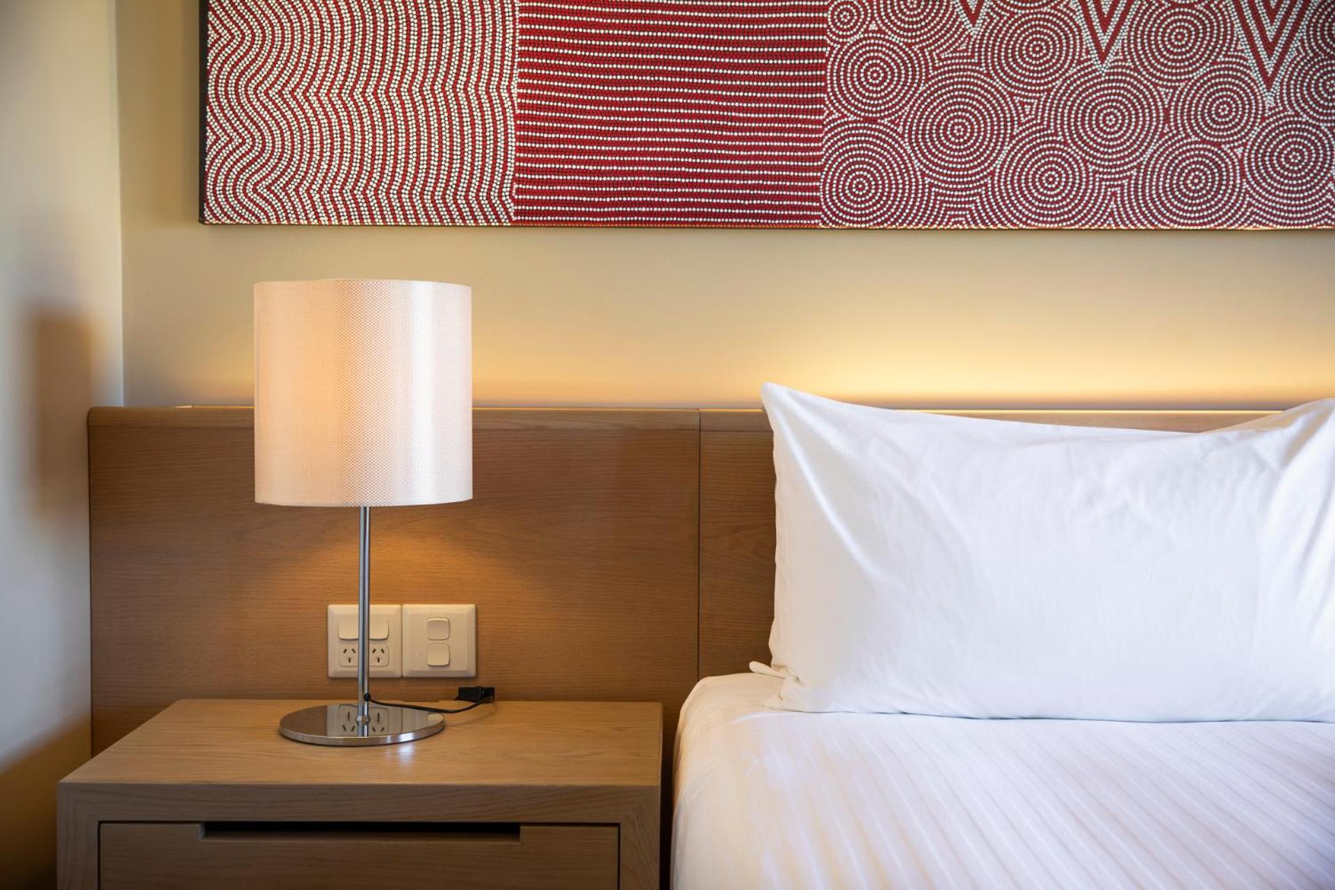 คราวน์ พลาซา อลิซสปริง แลสเซตเตอร์ Hotel อลิซสปริงส์ ภายนอก รูปภาพ