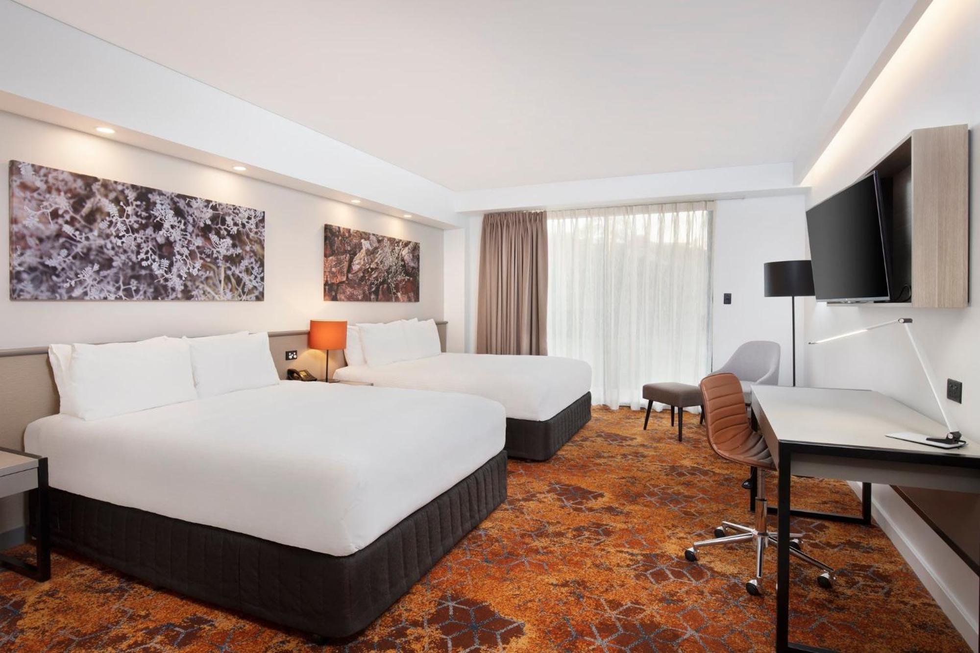 คราวน์ พลาซา อลิซสปริง แลสเซตเตอร์ Hotel อลิซสปริงส์ ภายนอก รูปภาพ