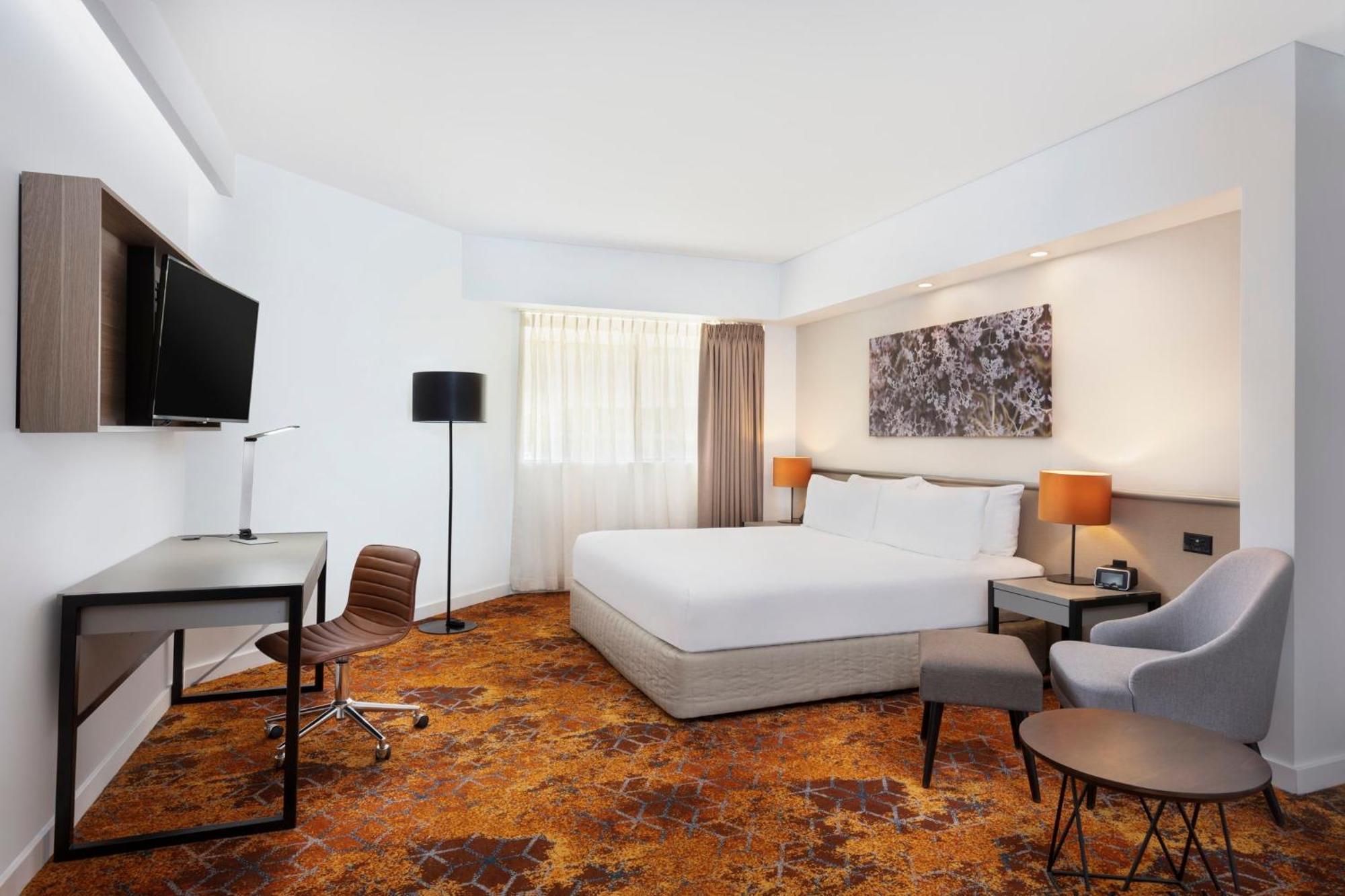คราวน์ พลาซา อลิซสปริง แลสเซตเตอร์ Hotel อลิซสปริงส์ ภายนอก รูปภาพ