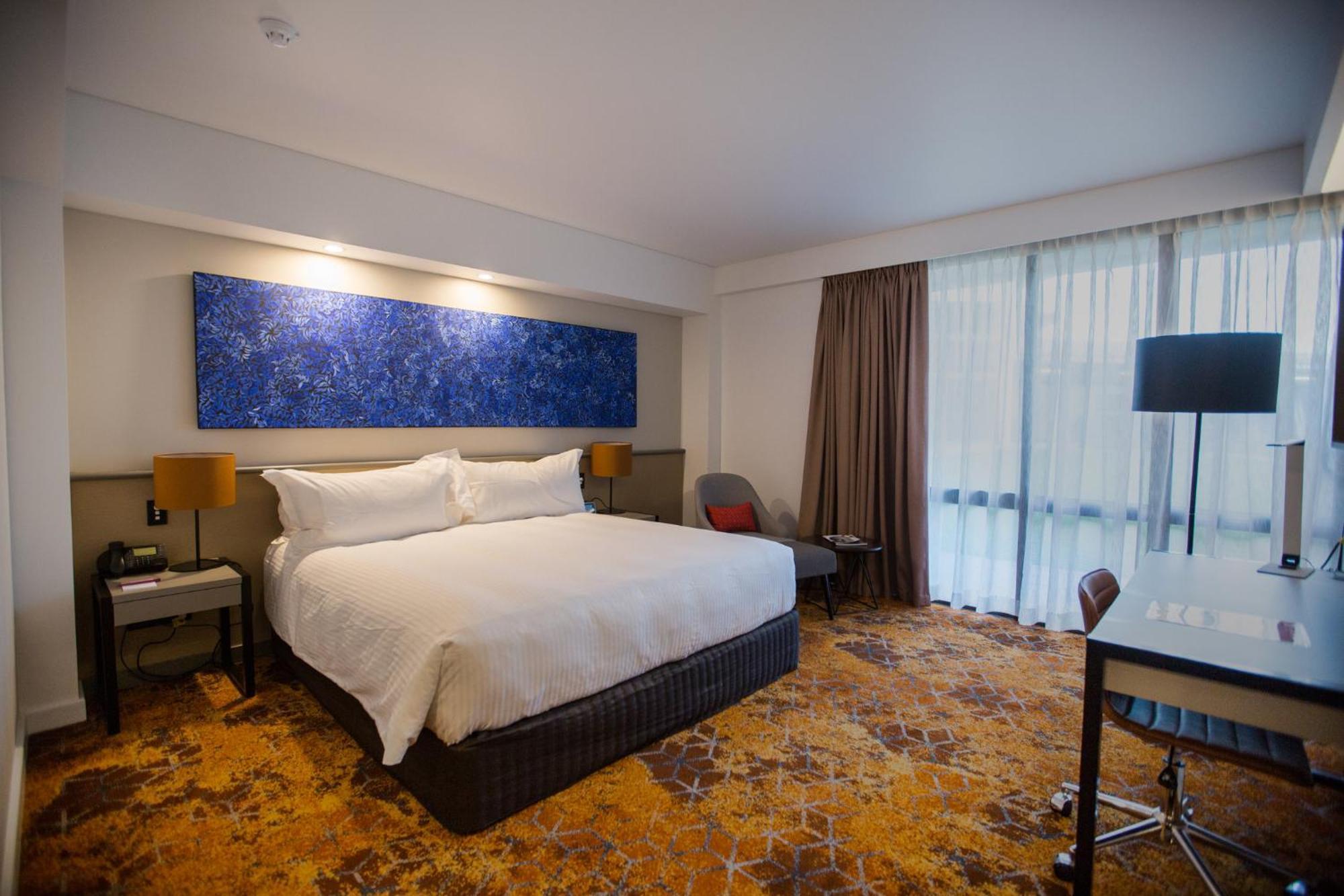 คราวน์ พลาซา อลิซสปริง แลสเซตเตอร์ Hotel อลิซสปริงส์ ภายนอก รูปภาพ